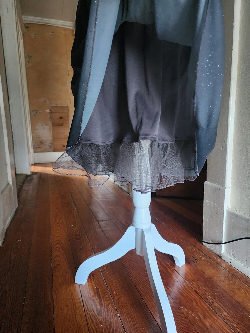 Ruby Rox Sparkle Ombré Dress - Picture 8 of 13